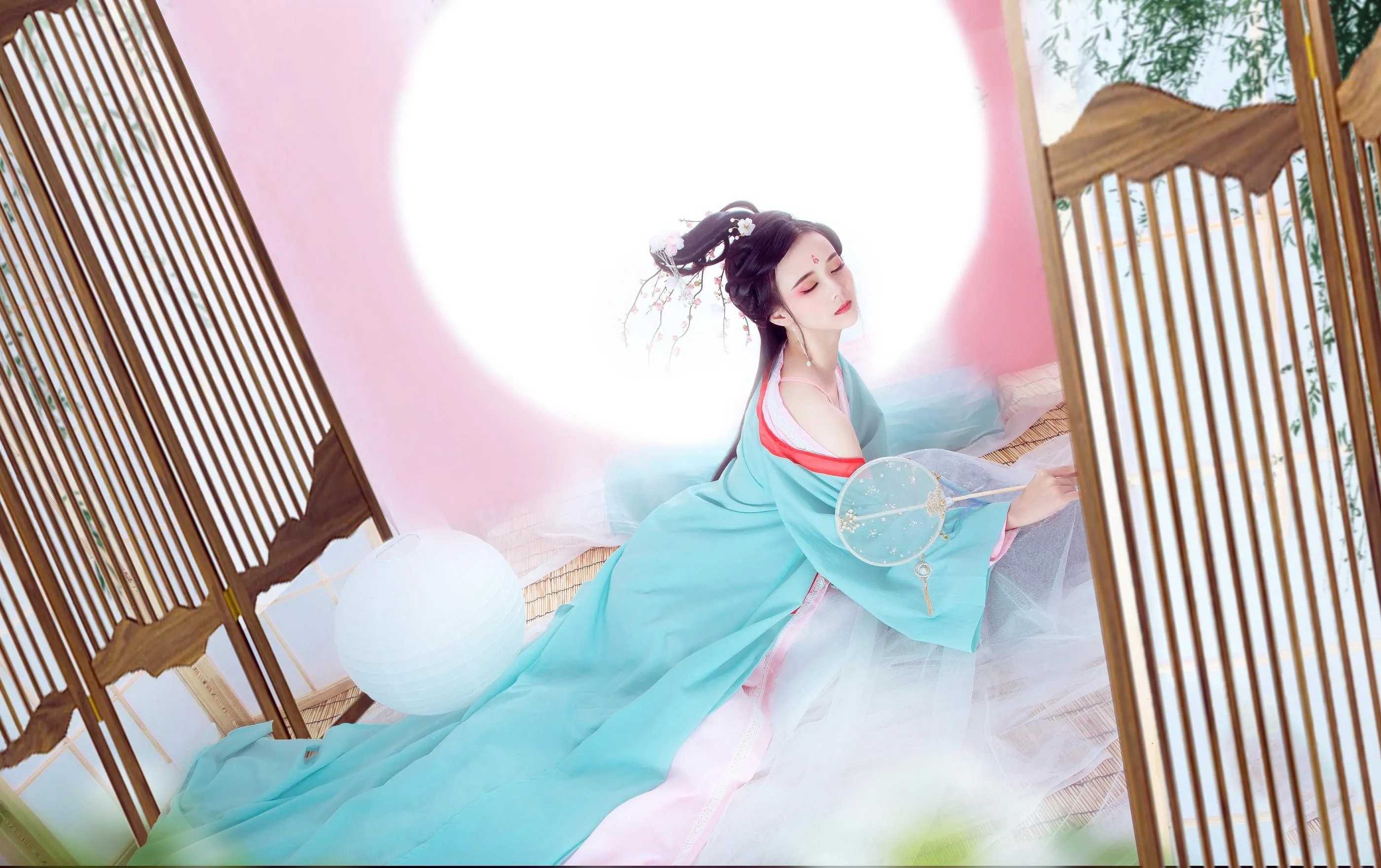 [YITUYU艺图语]2022.02.04 花非花 欣宝 [22P]插图8